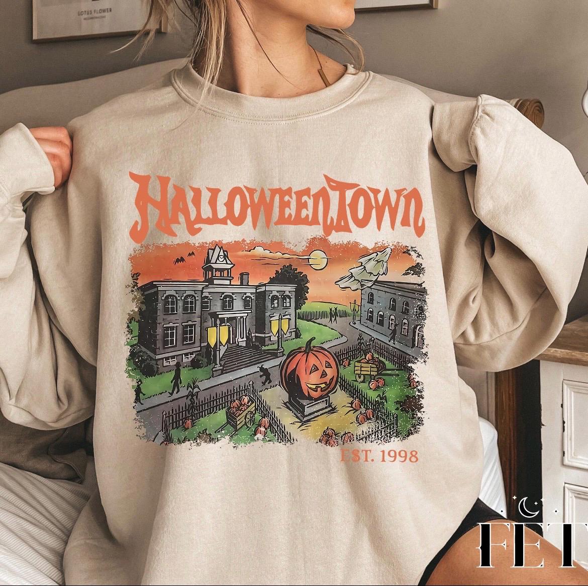 Fall and Halloween shirts