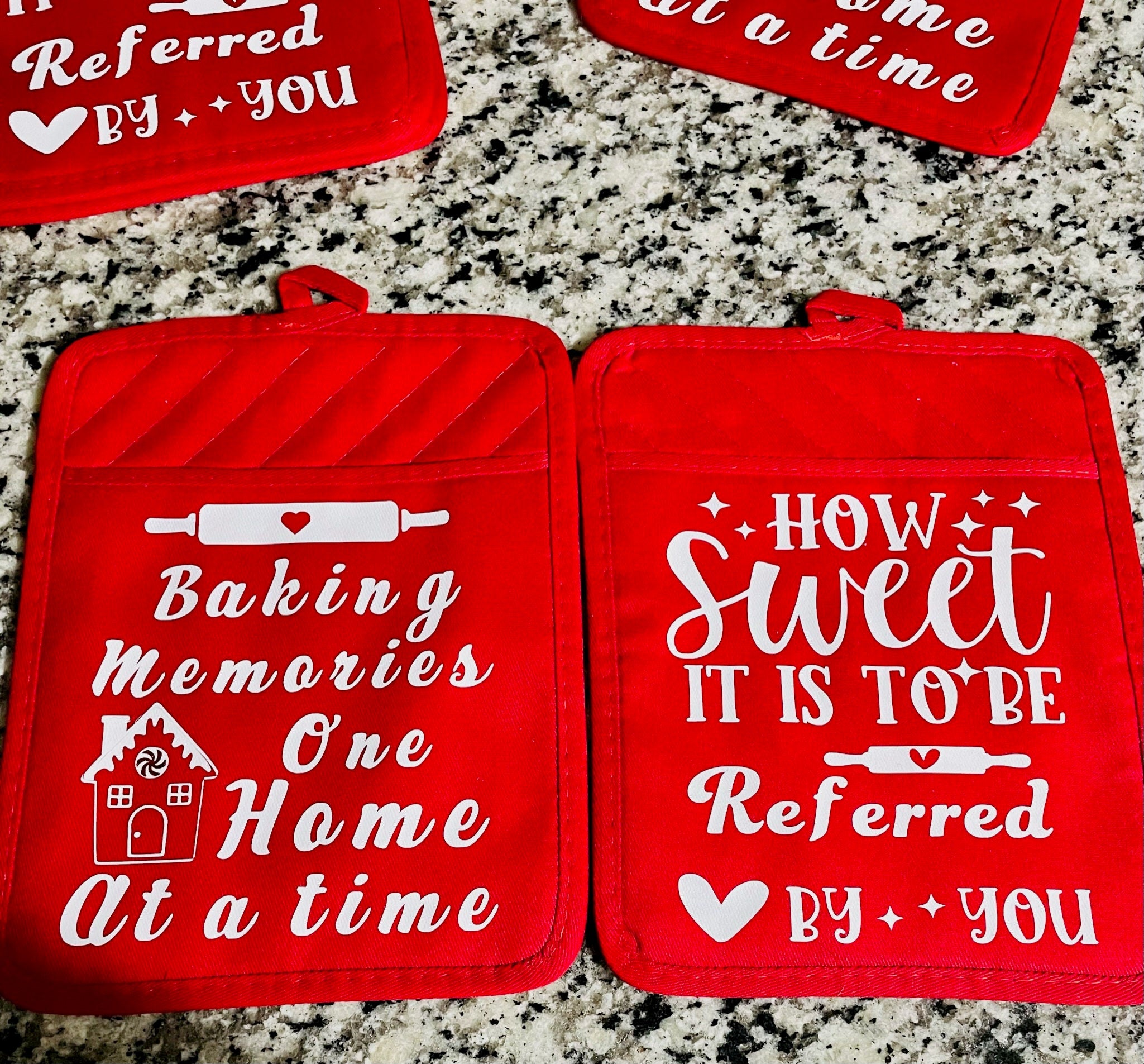 Pocket Potholders
