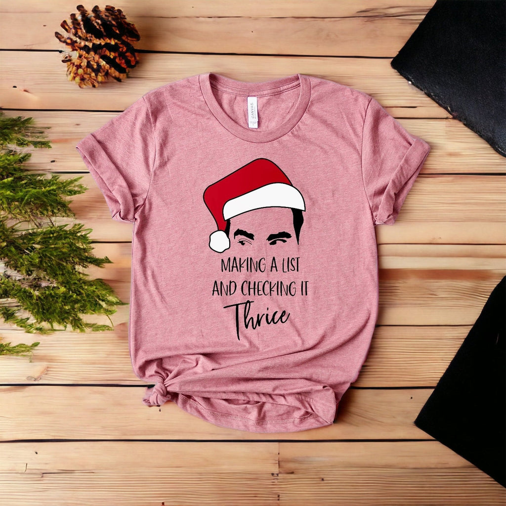 Schitts Creek Holiday Shirts
