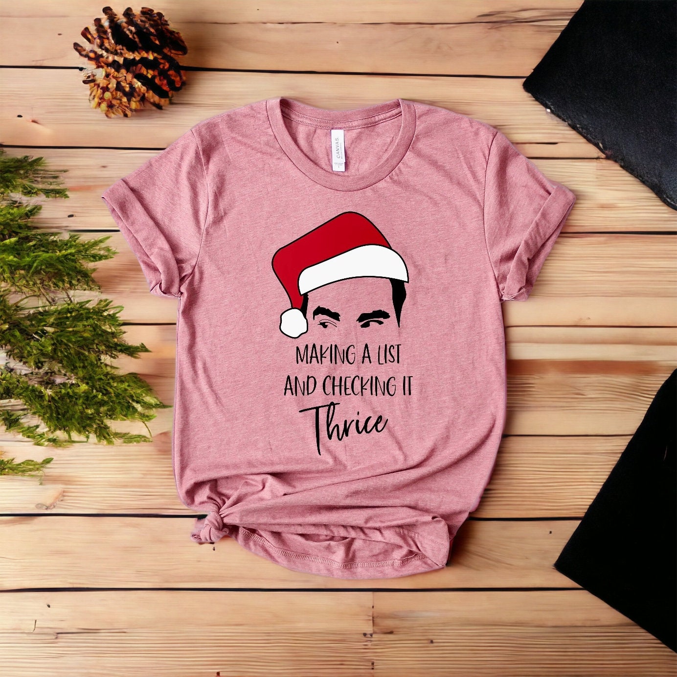 Schitts Creek Holiday Shirts