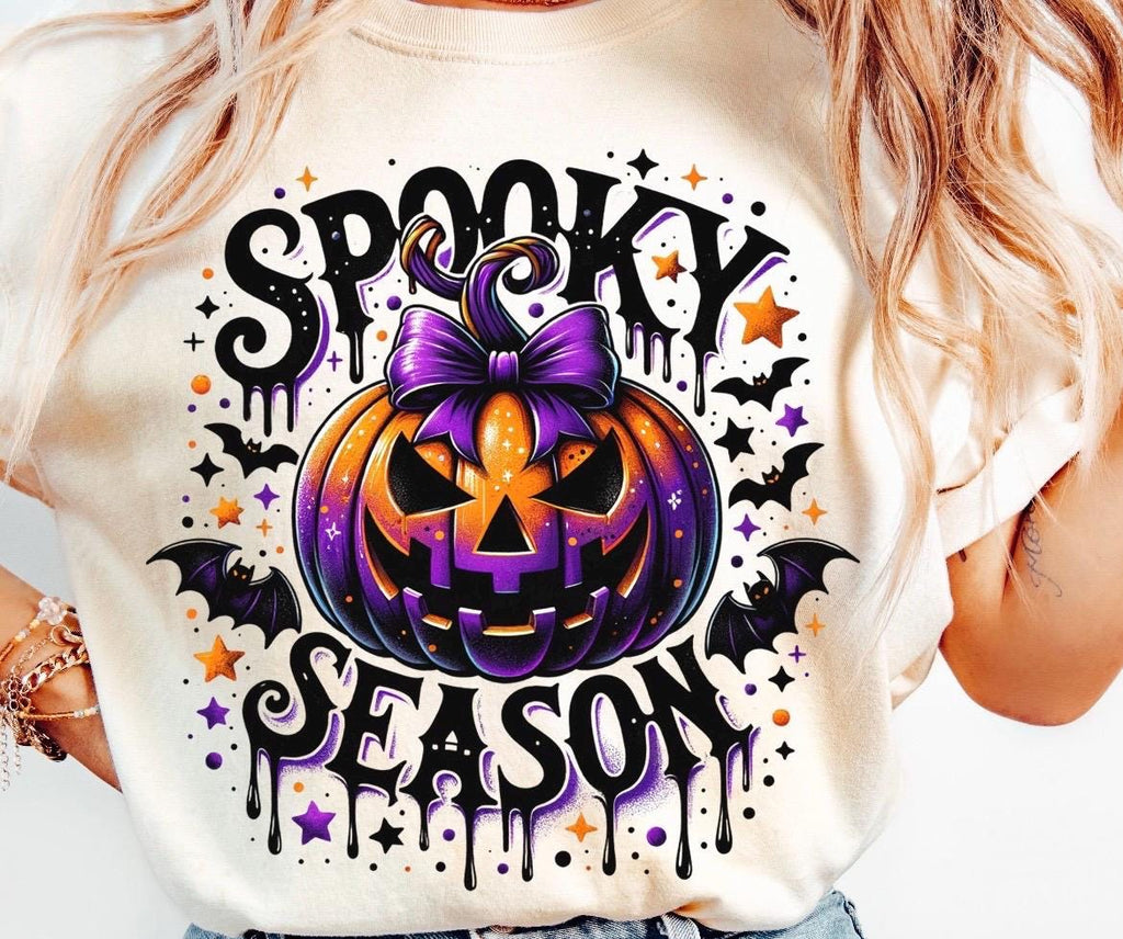Fall and Halloween shirts