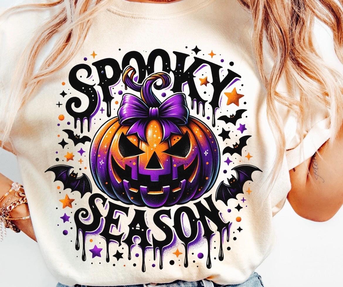 Fall and Halloween shirts