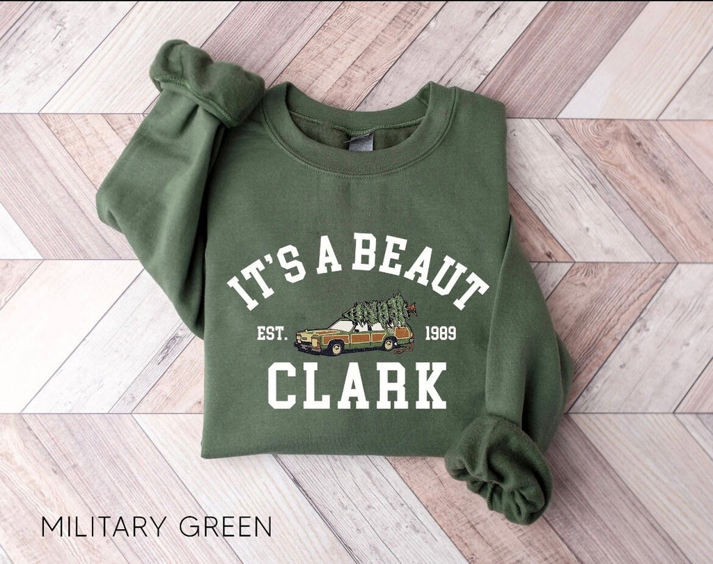 It’s A Beaut Clark Christmas Shirt