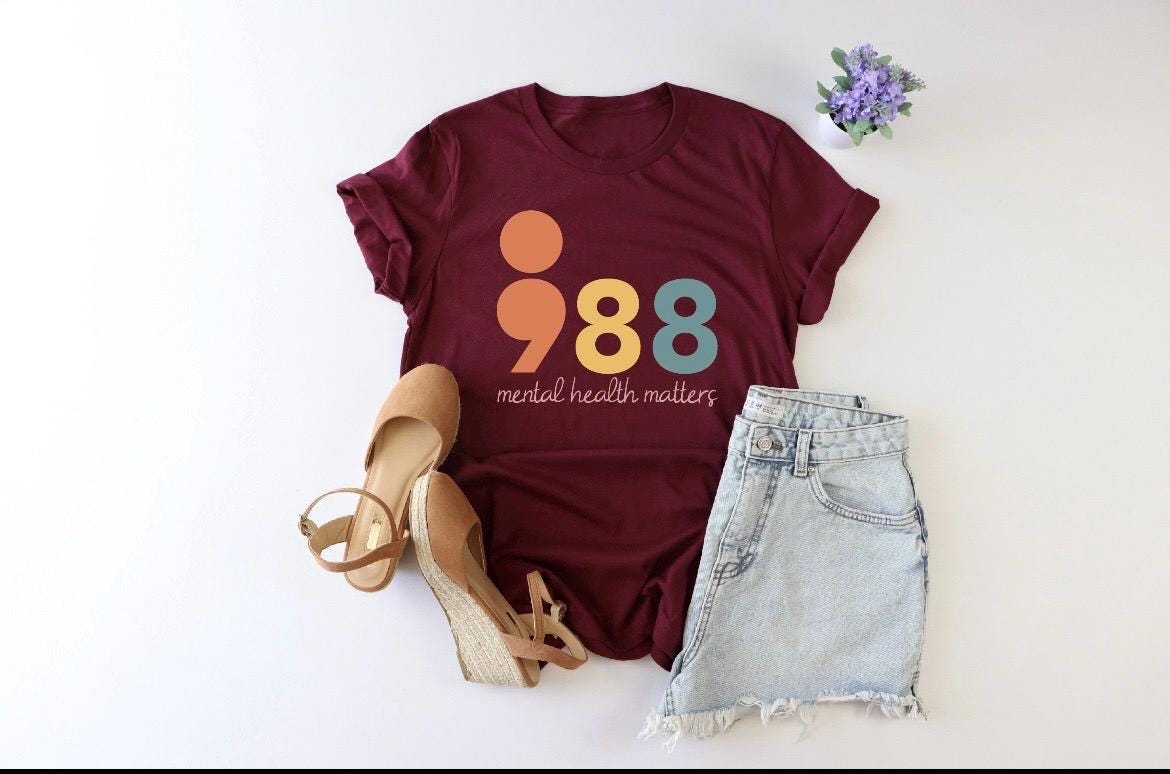 Suicide Awareness Shirts