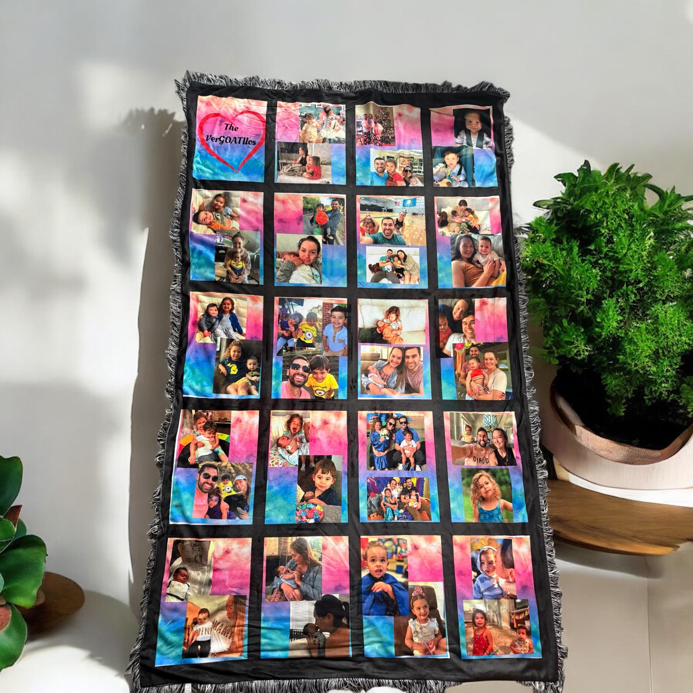 Photo Blankets