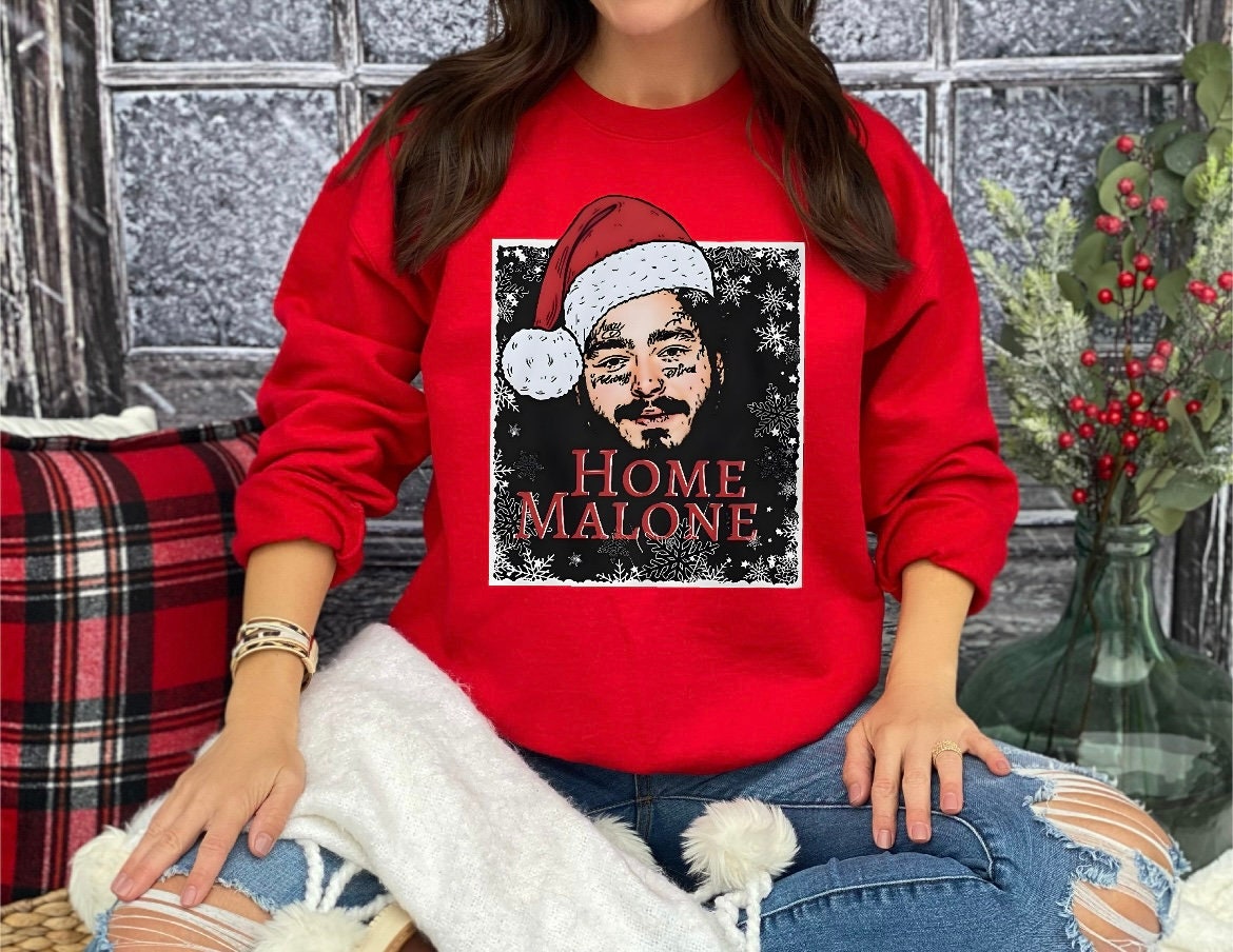 Home Malone Shirt