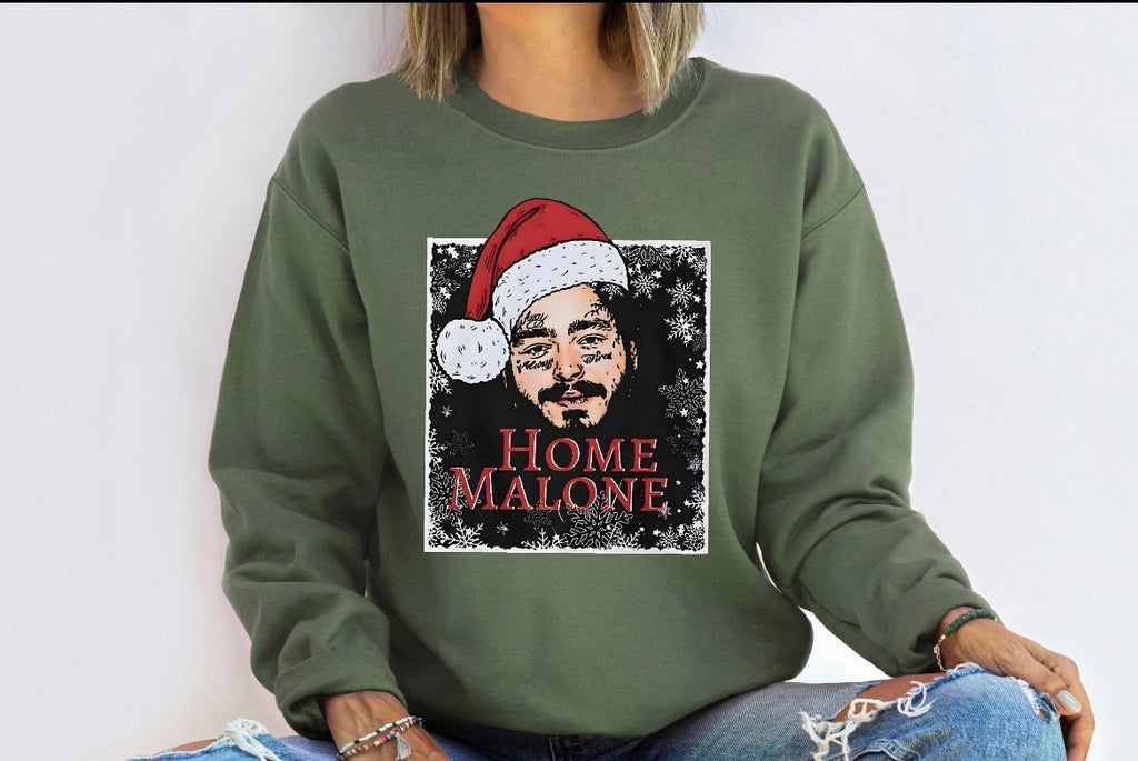 Home Malone Shirt