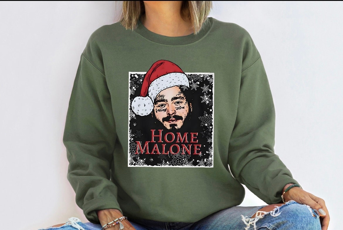 Home Malone Shirt