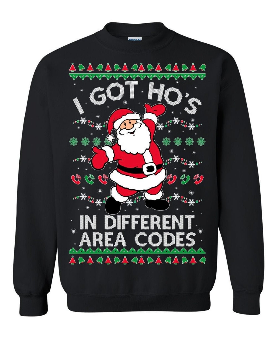 I’ve Got Hos Christmas Shirt