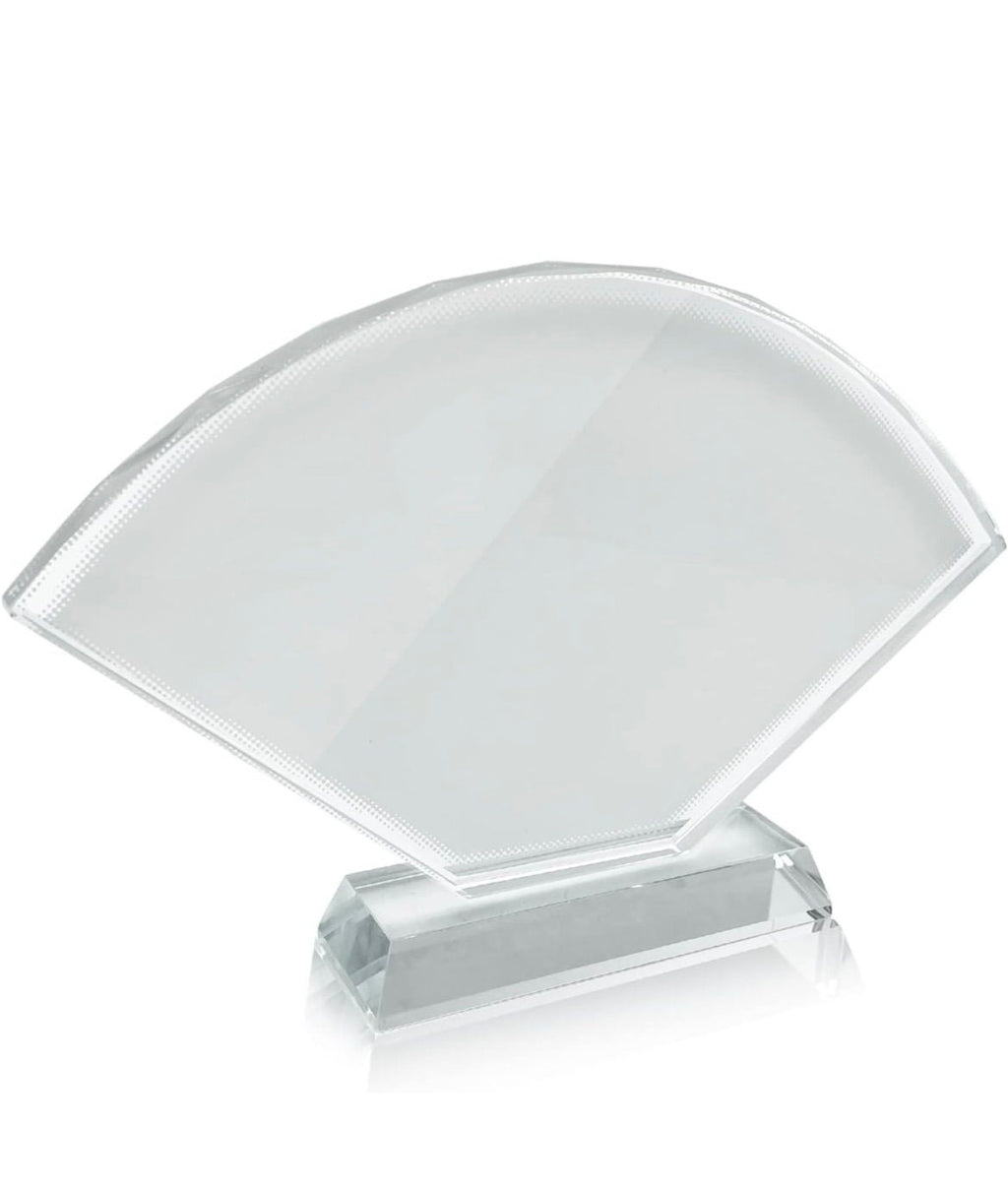 Photo Crystals with Stand