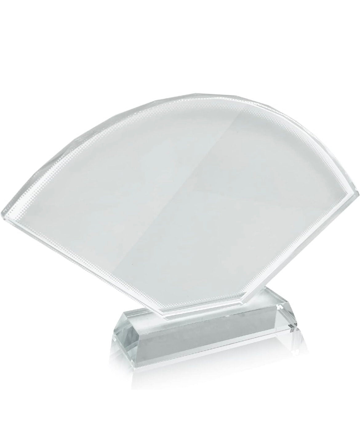 Photo Crystals with Stand