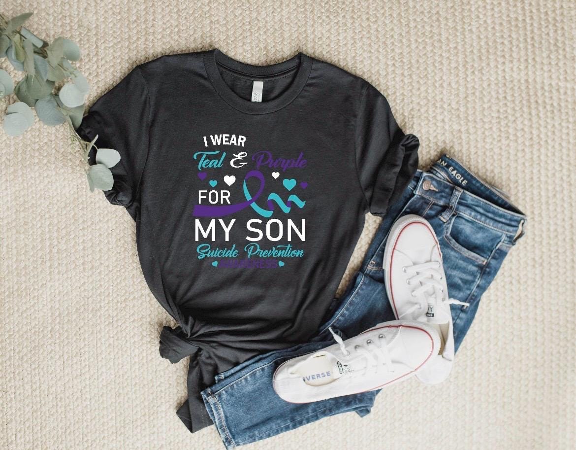 Suicide Awareness Shirts