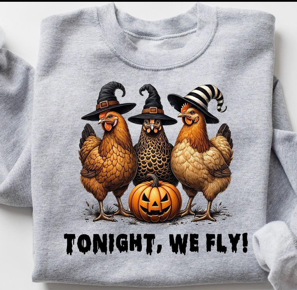 Fall and Halloween shirts