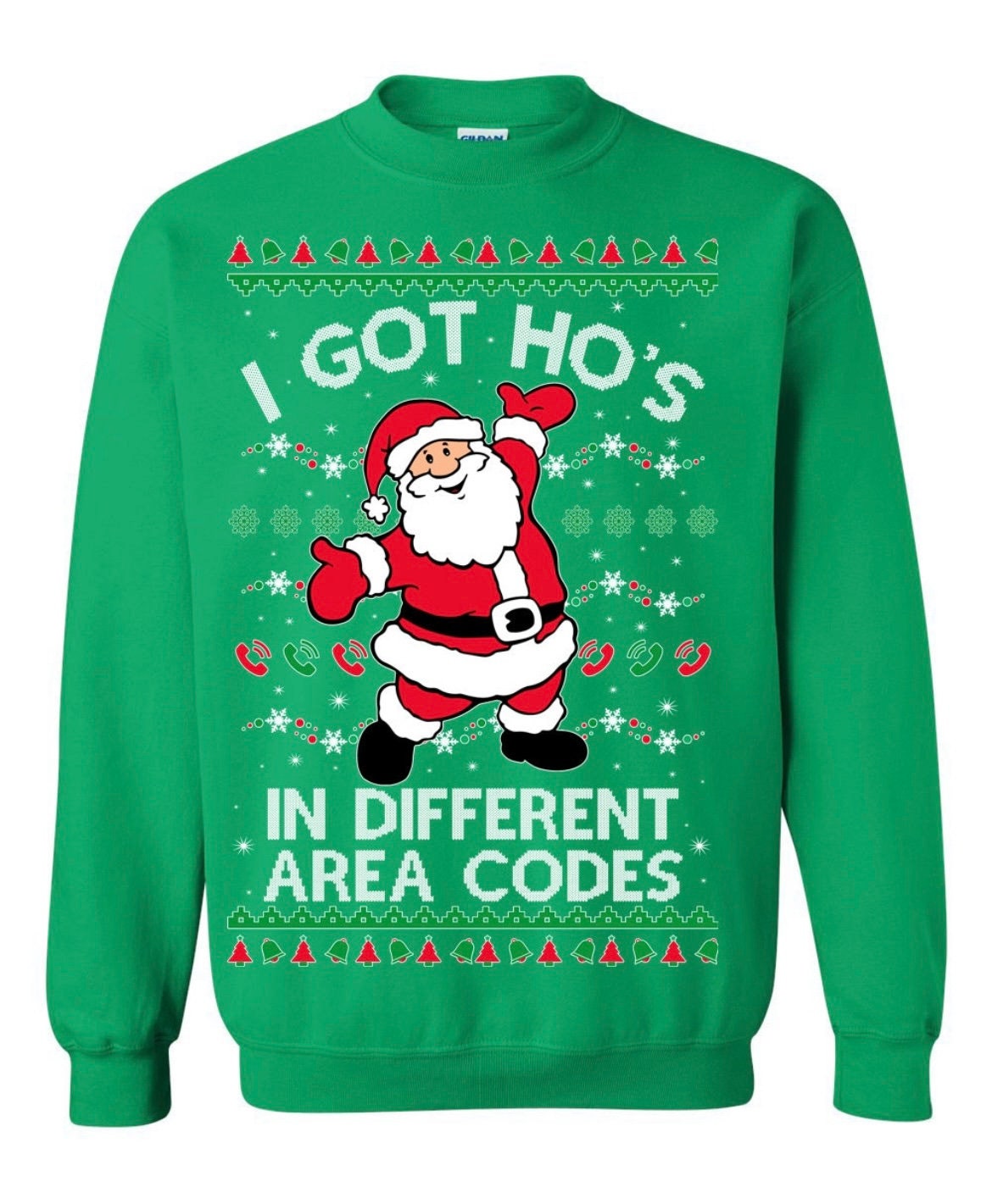 I’ve Got Hos Christmas Shirt