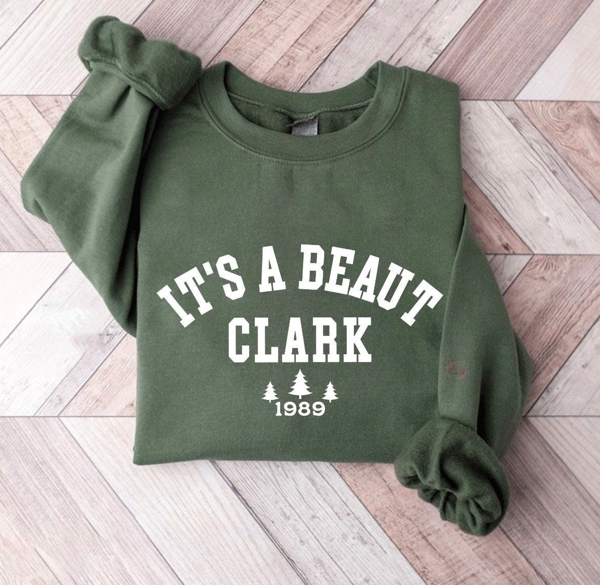It’s A Beaut Clark Christmas Shirt