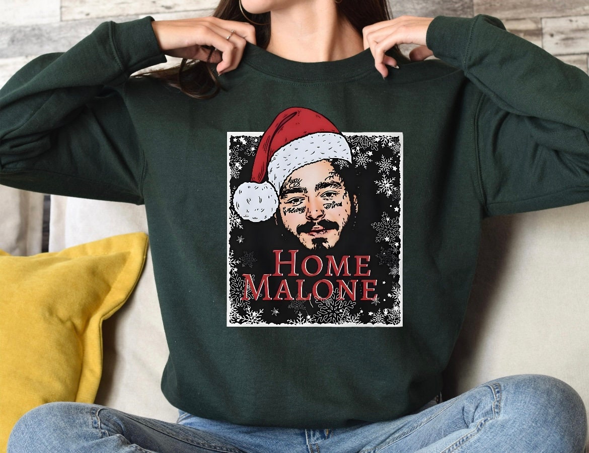 Home Malone Shirt