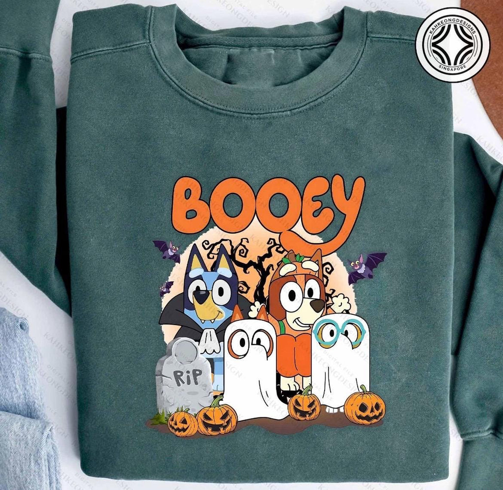 Fall and Halloween shirts