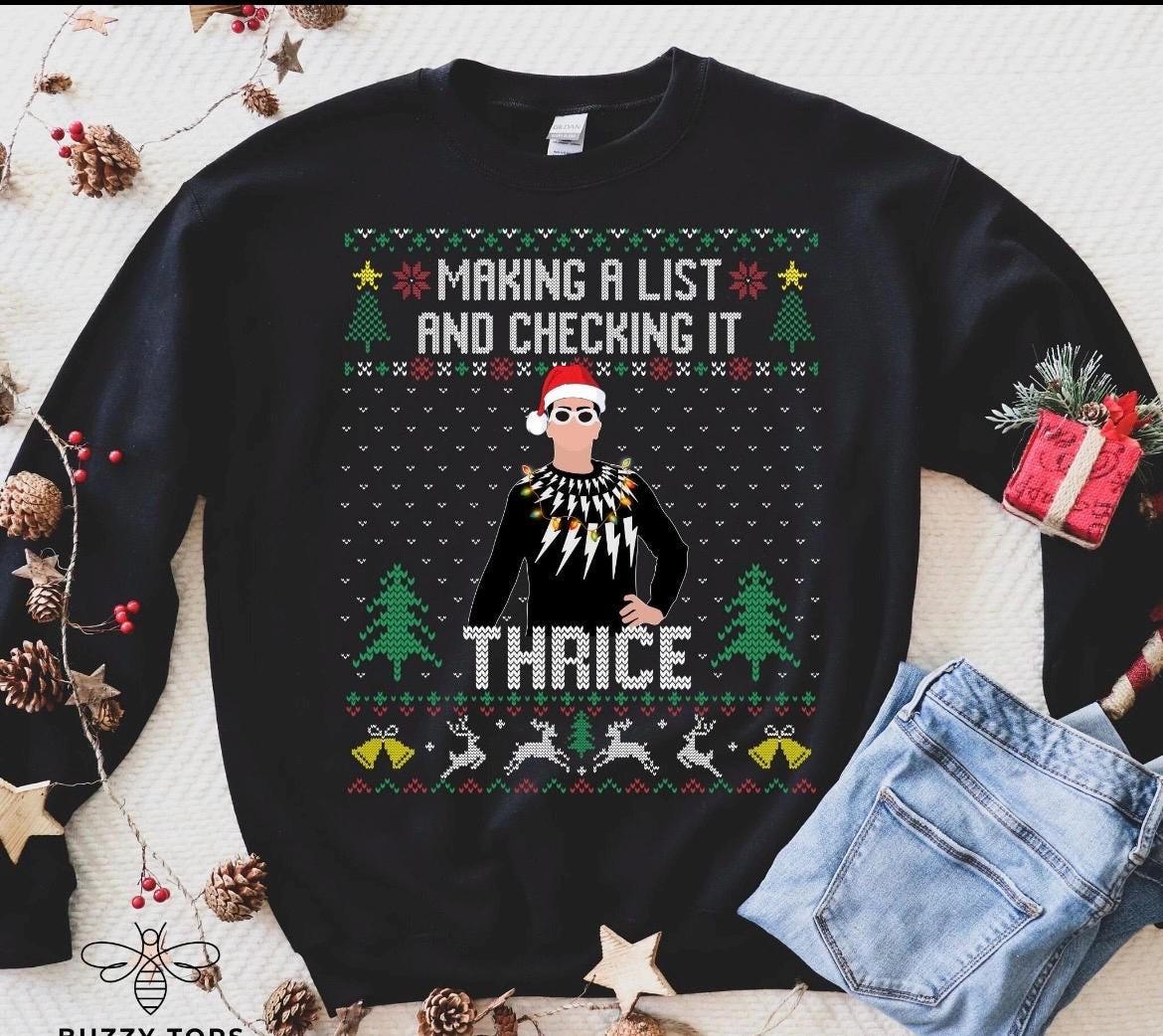 Christmas/Holiday Shirts/Sweaters!