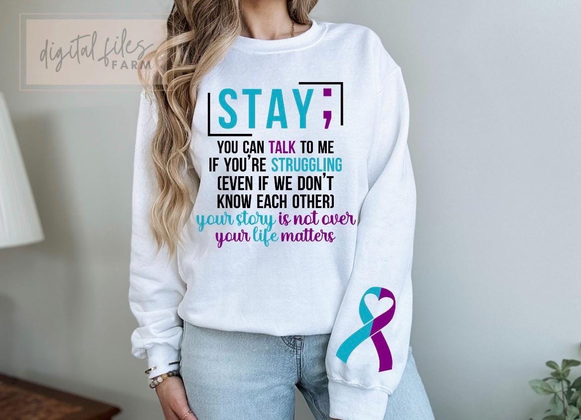 Suicide Awareness Shirts