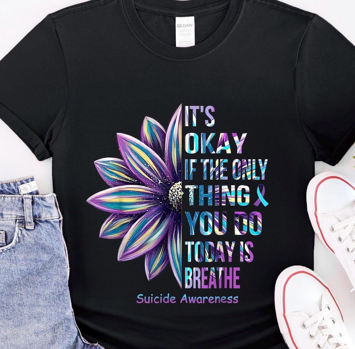 Suicide Awareness Shirts