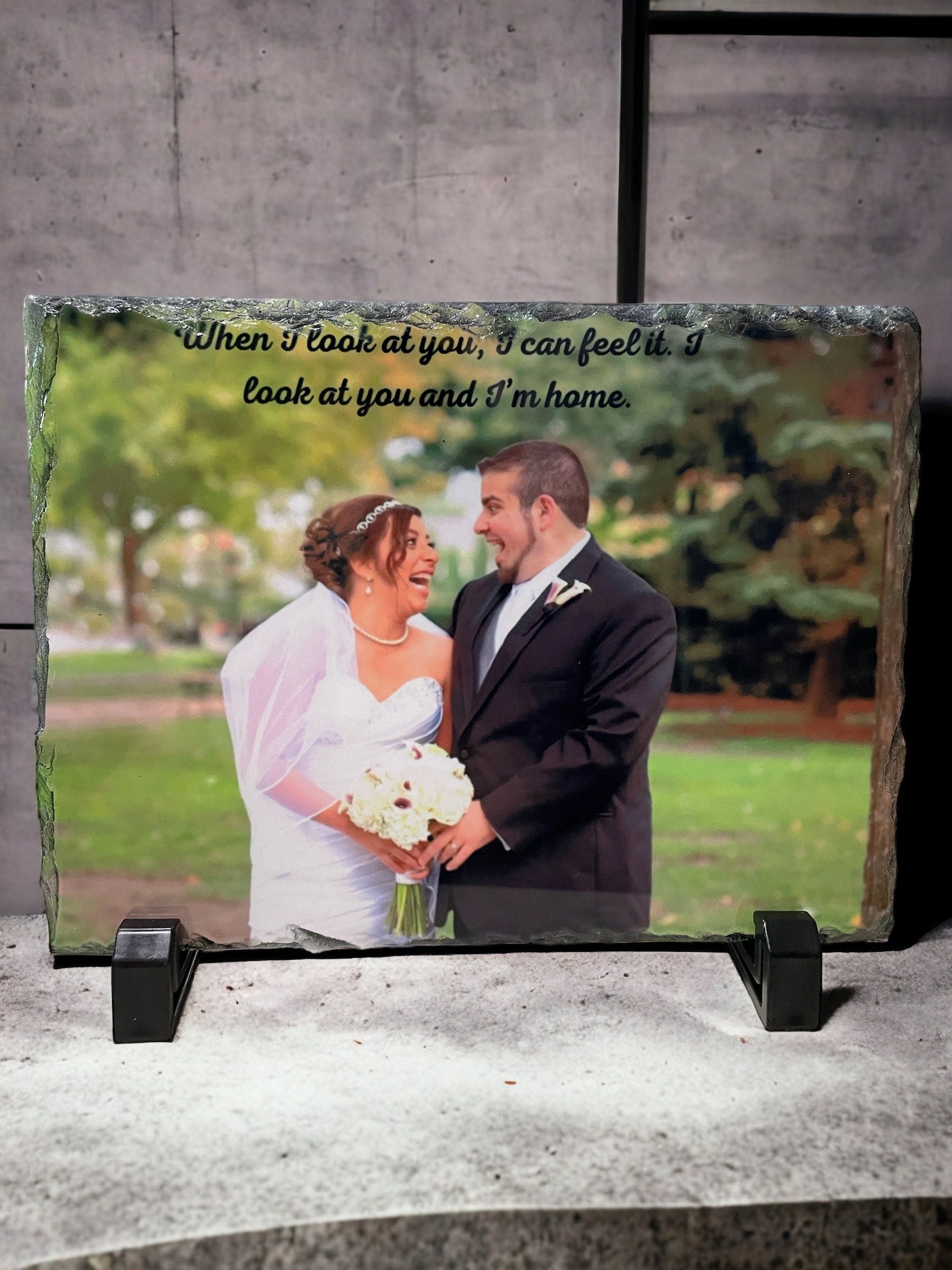 Custom Photo Slates