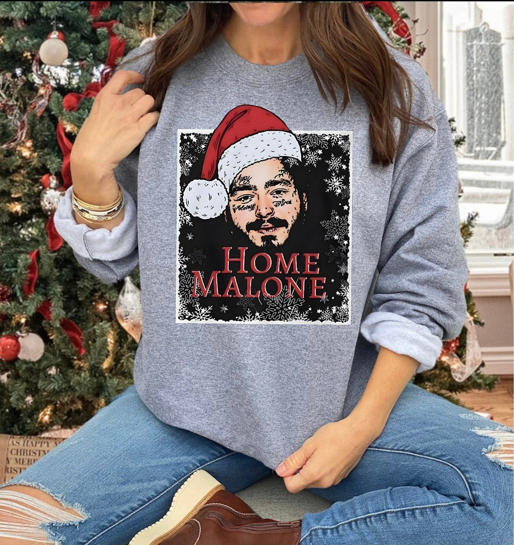 Home Malone Shirt