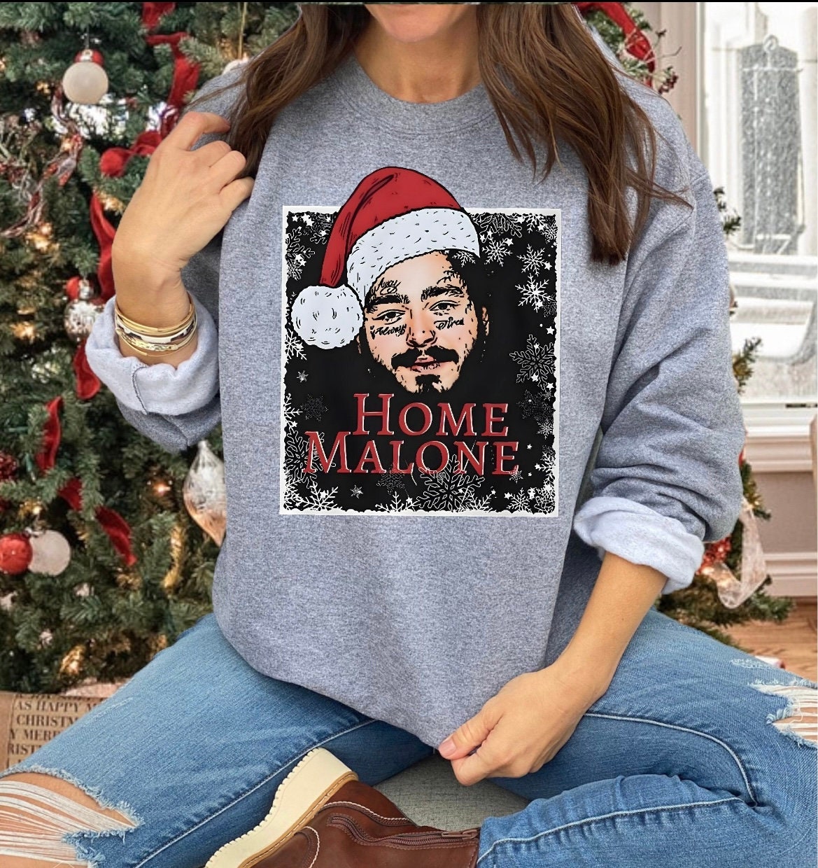 Home Malone Shirt