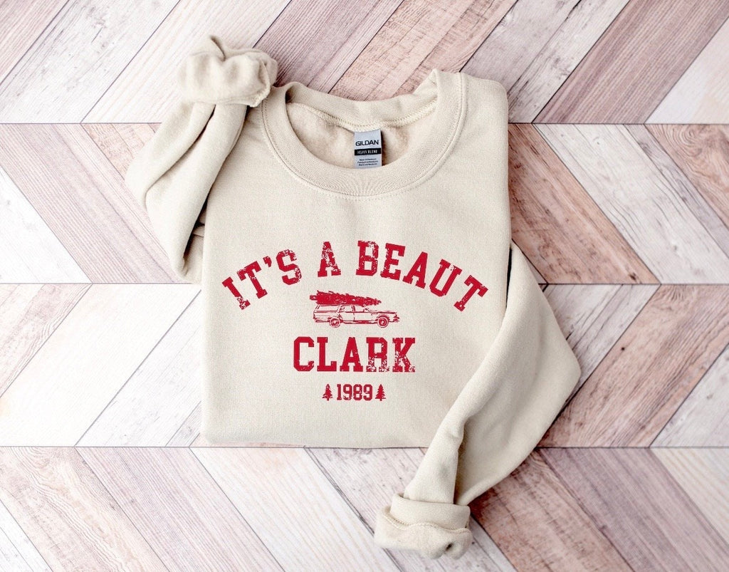 It’s A Beaut Clark Christmas Shirt