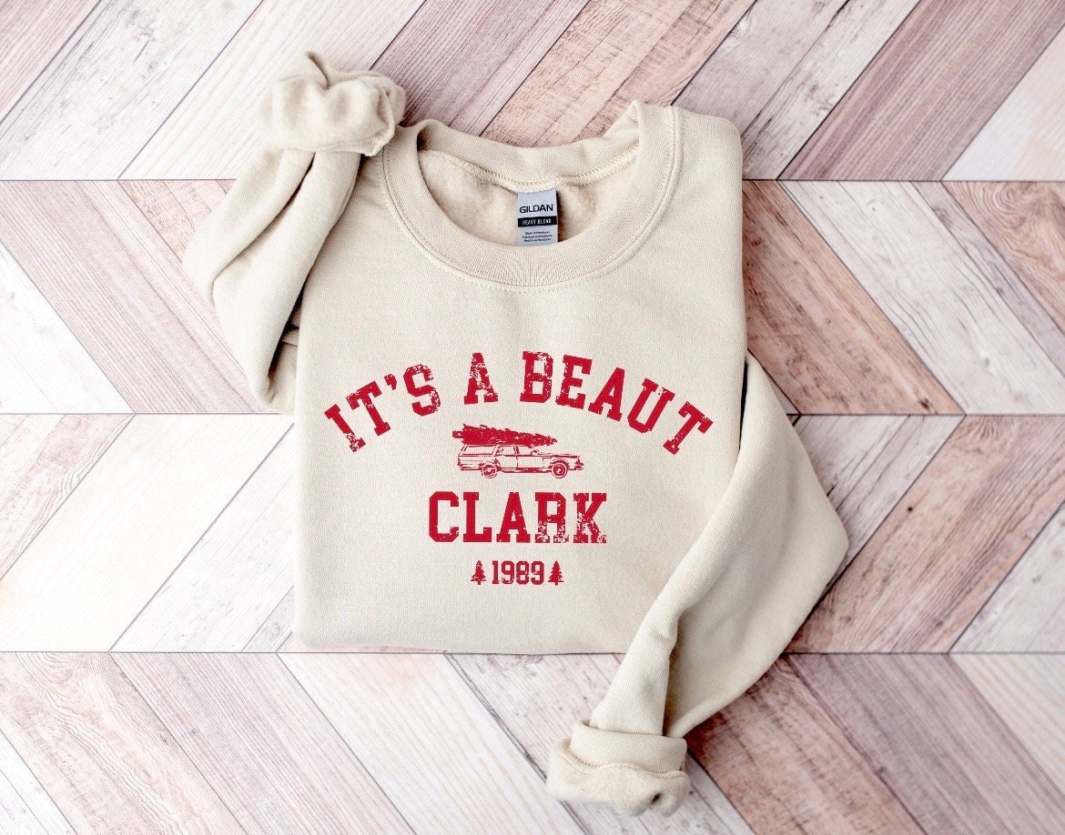 It’s A Beaut Clark Christmas Shirt