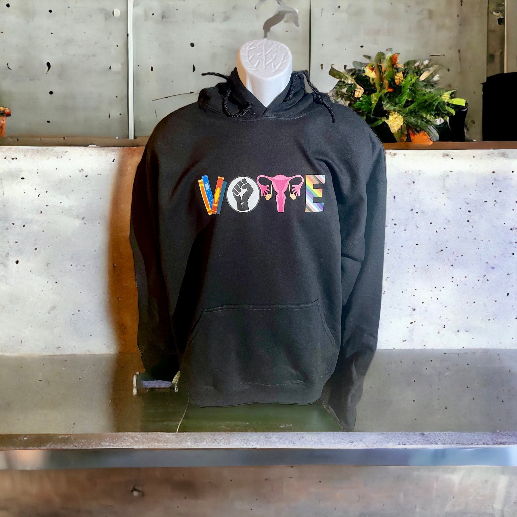 VOTE shirt