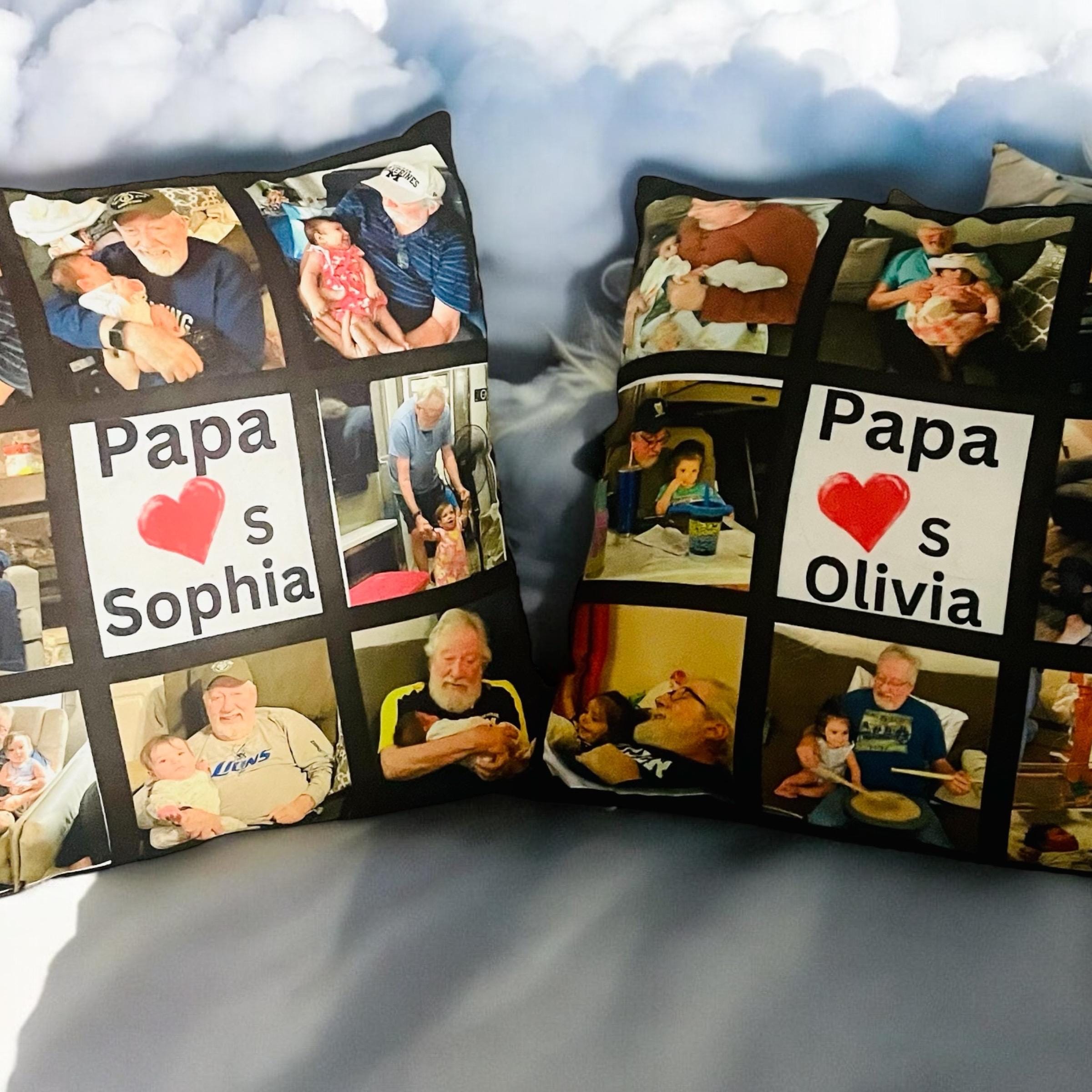 Custom Throw Pillows