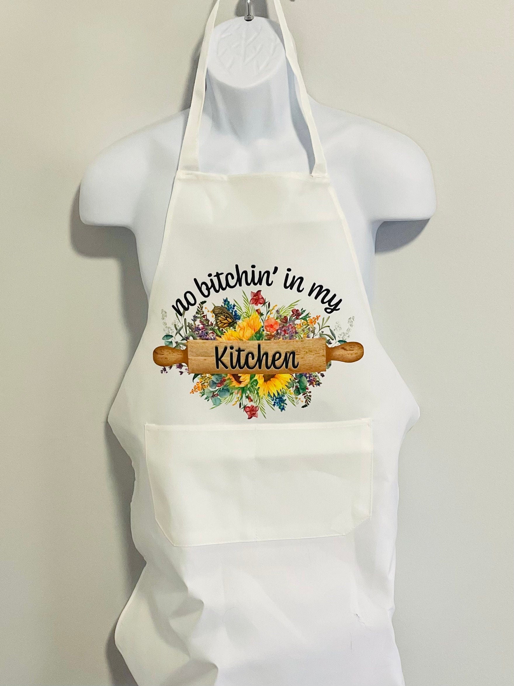 Custom Aprons