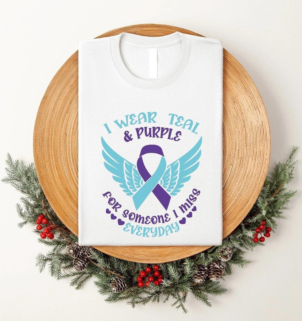 Suicide Awareness Shirts