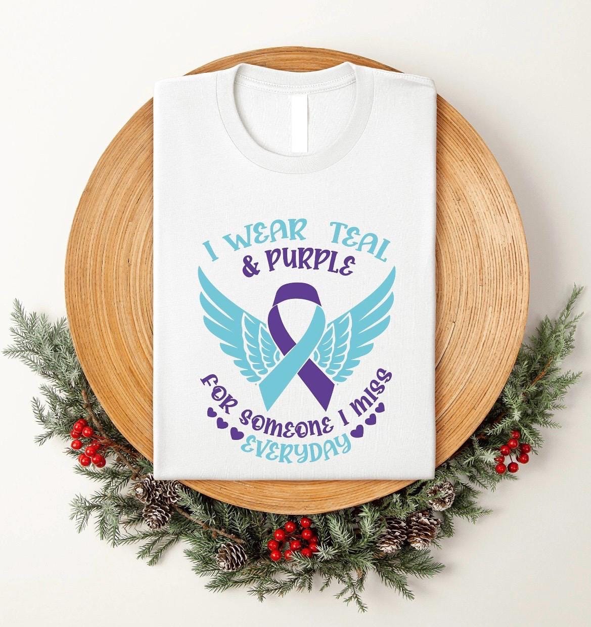 Suicide Awareness Shirts