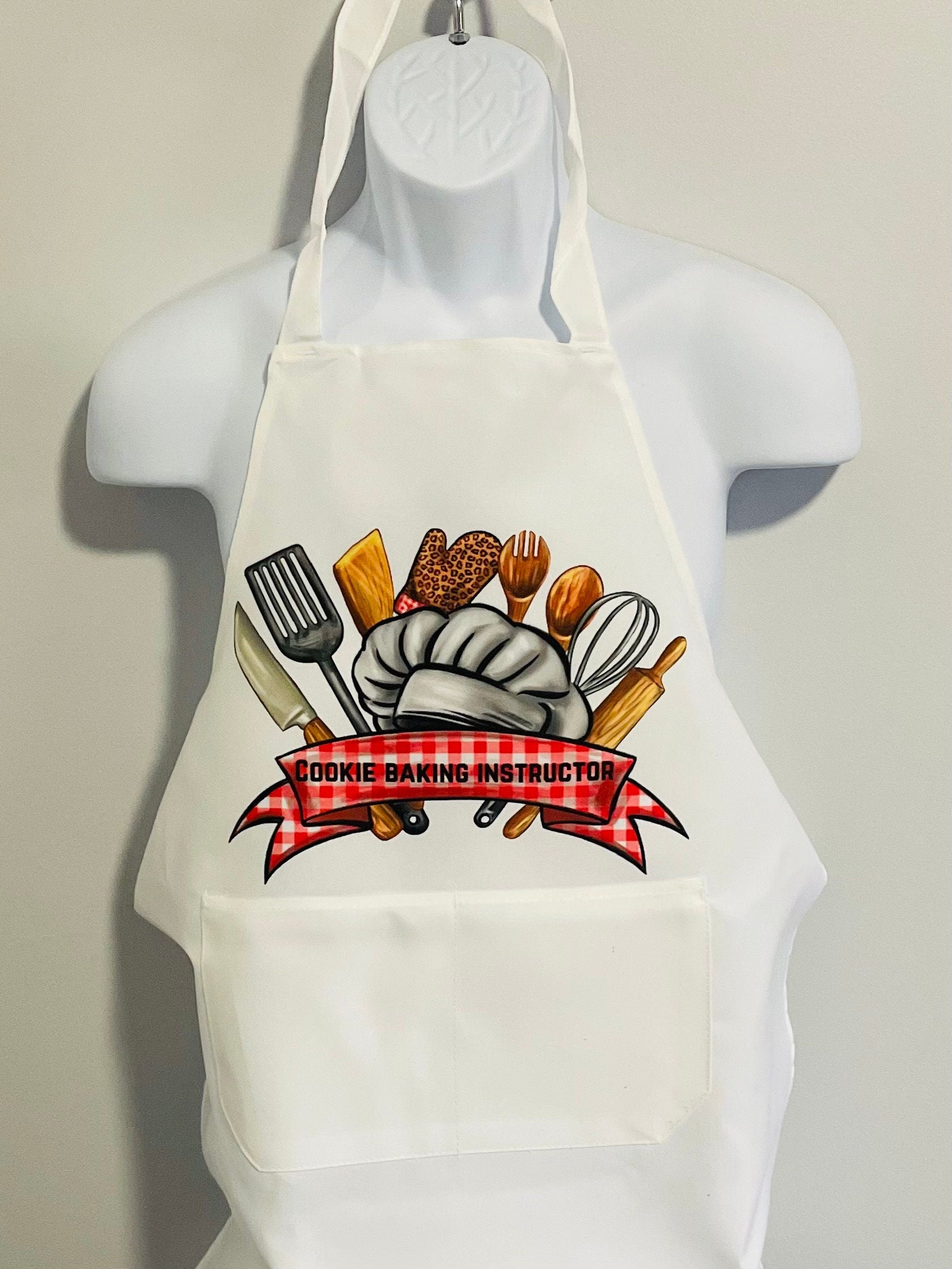 Custom Aprons