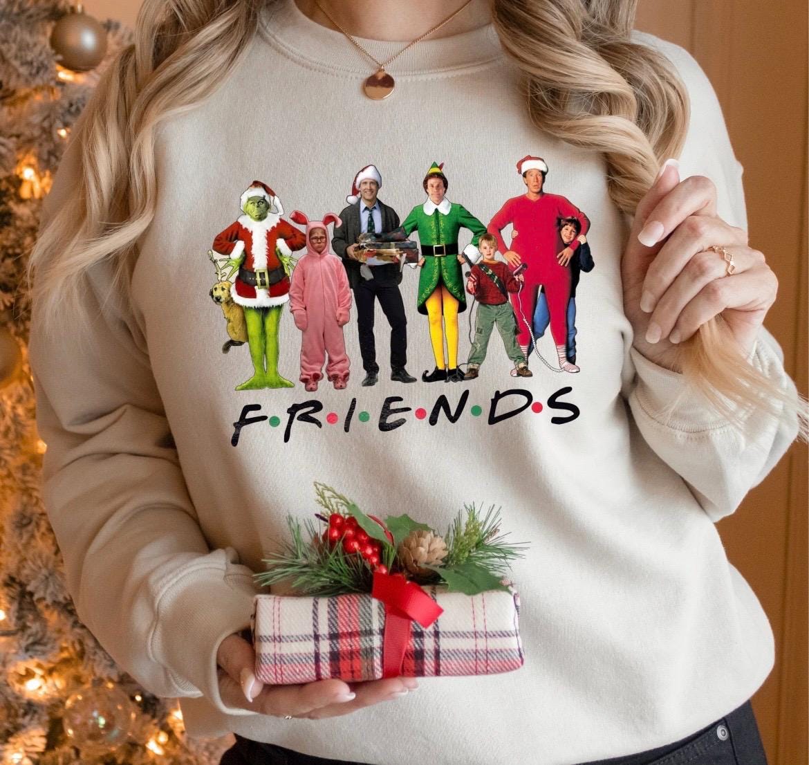 Christmas/Holiday Shirts/Sweaters!