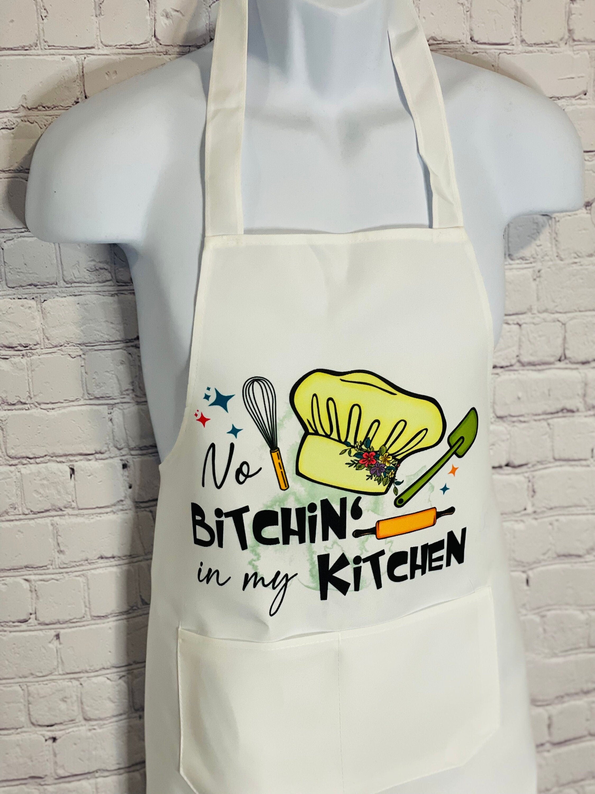 Custom Aprons