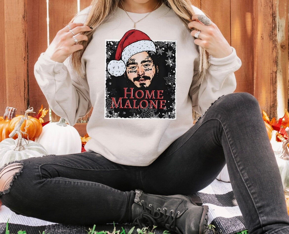 Home Malone Shirt