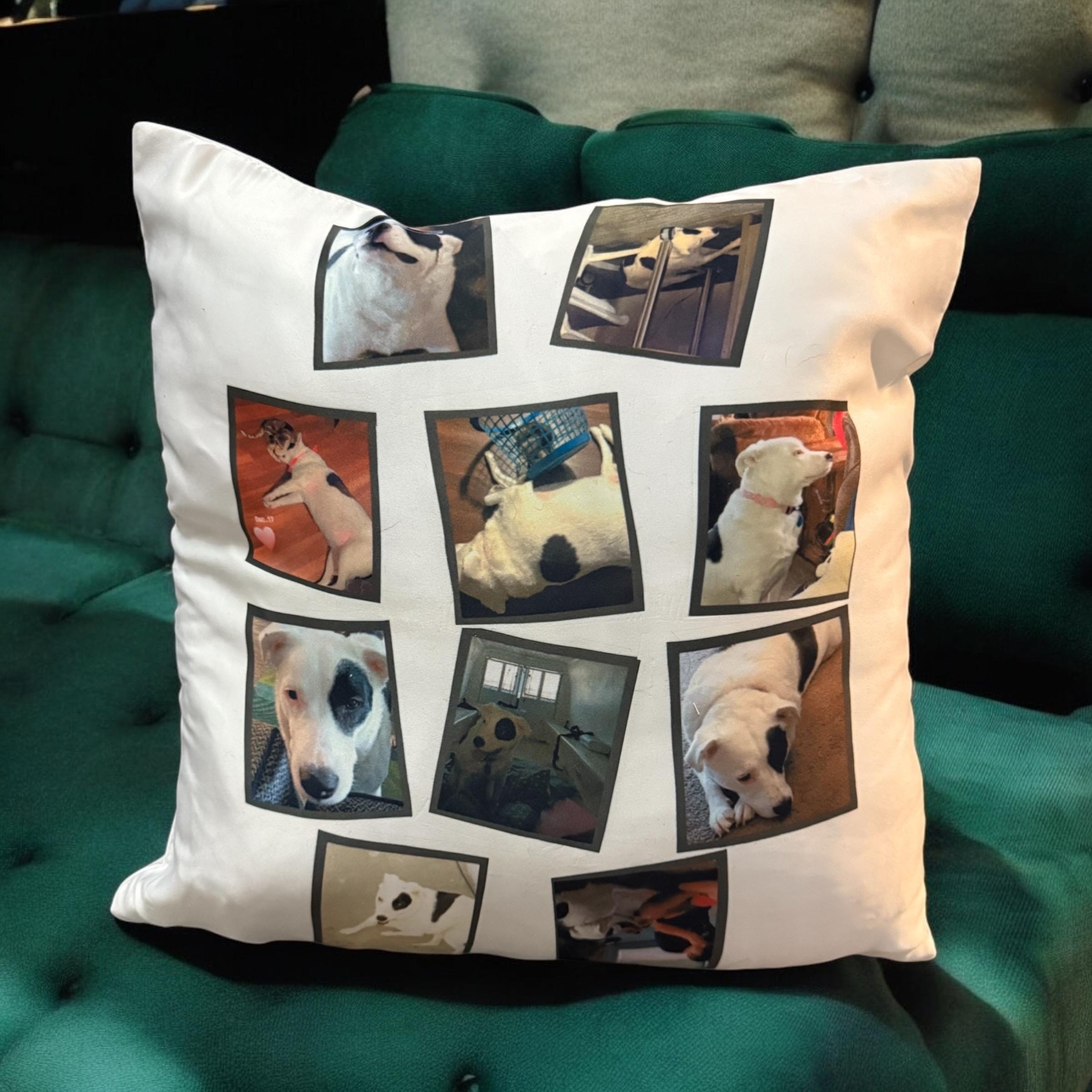 Custom Throw Pillows