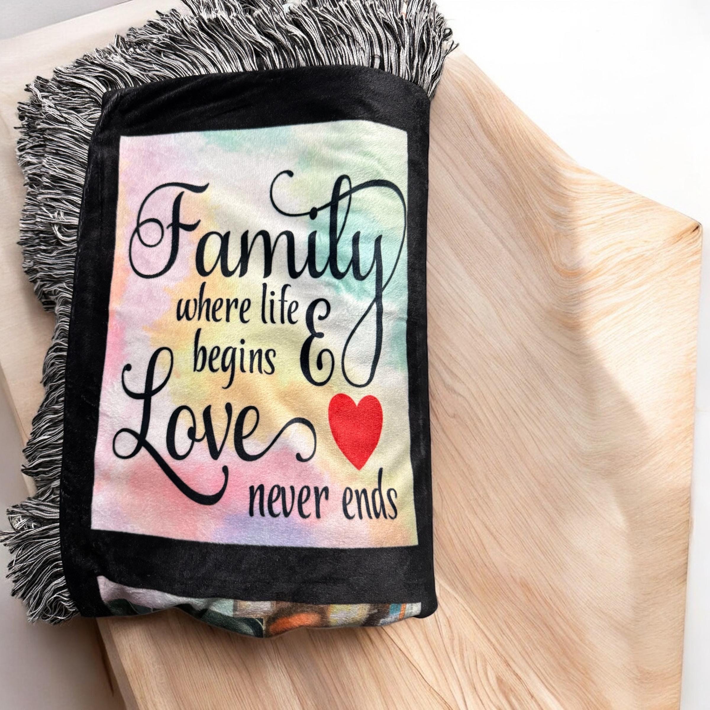 Photo Blankets