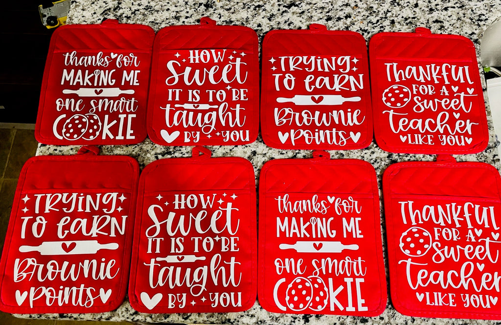 Pocket Potholders