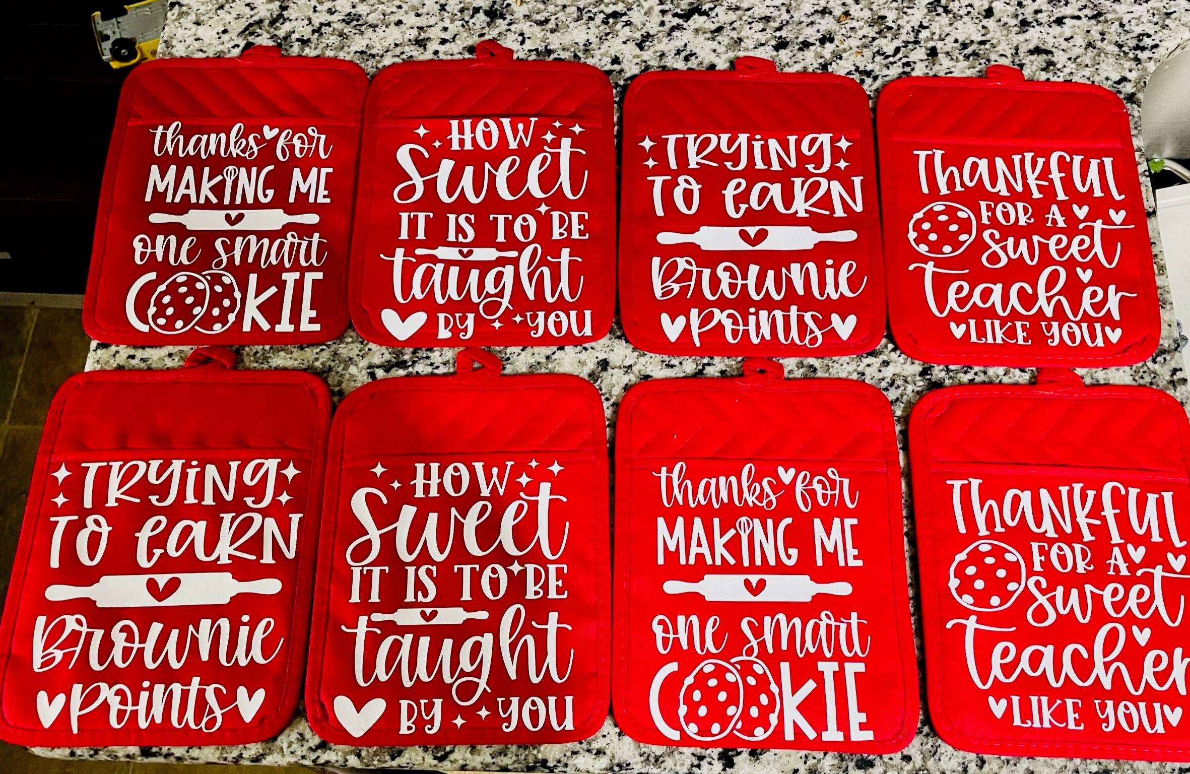 Pocket Potholders
