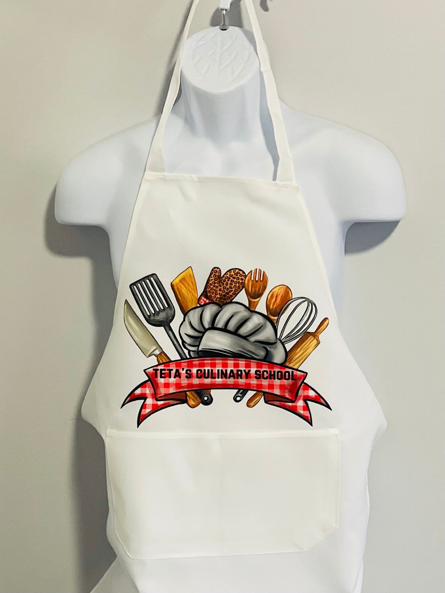 Custom Aprons