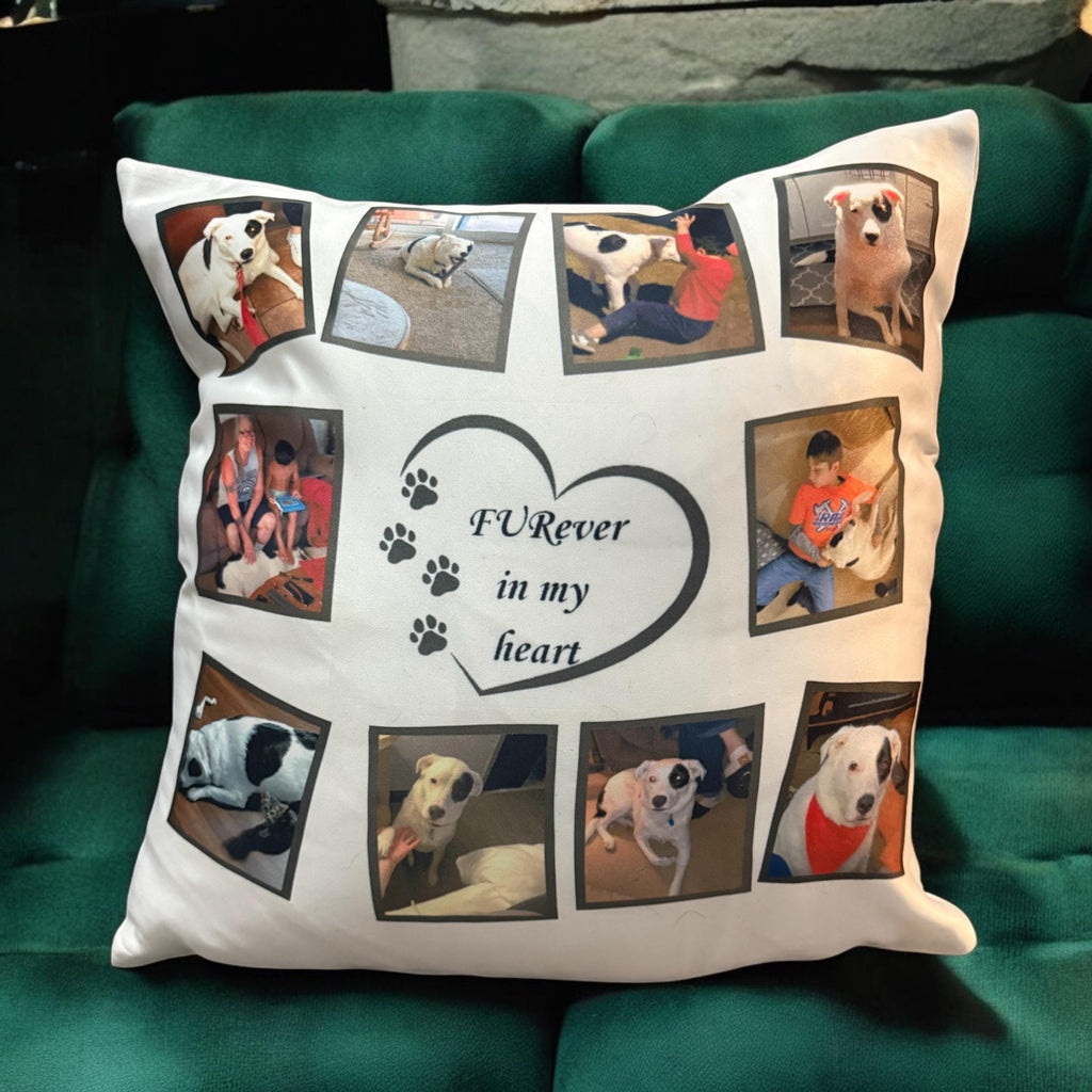 Custom Throw Pillows