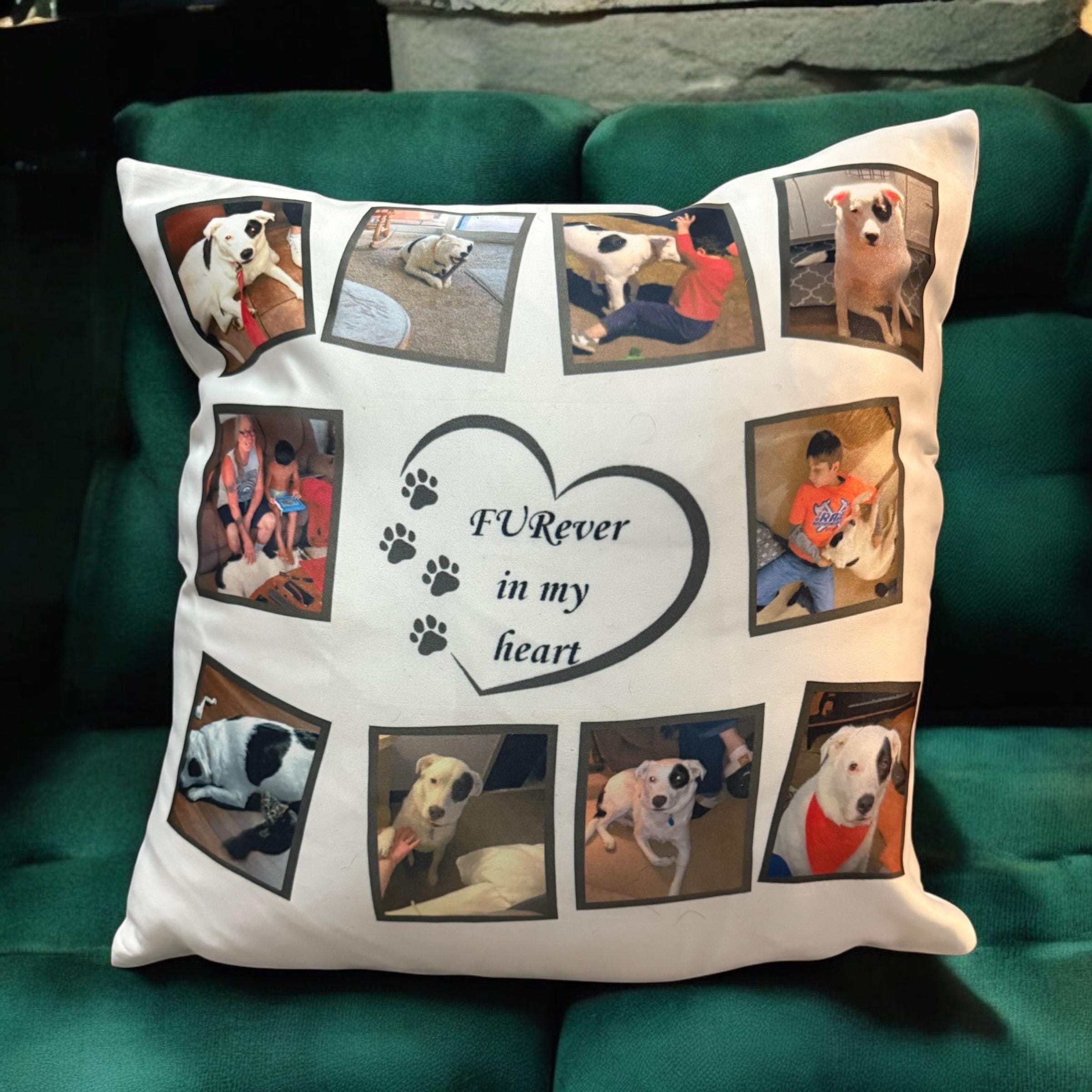 Custom Throw Pillows