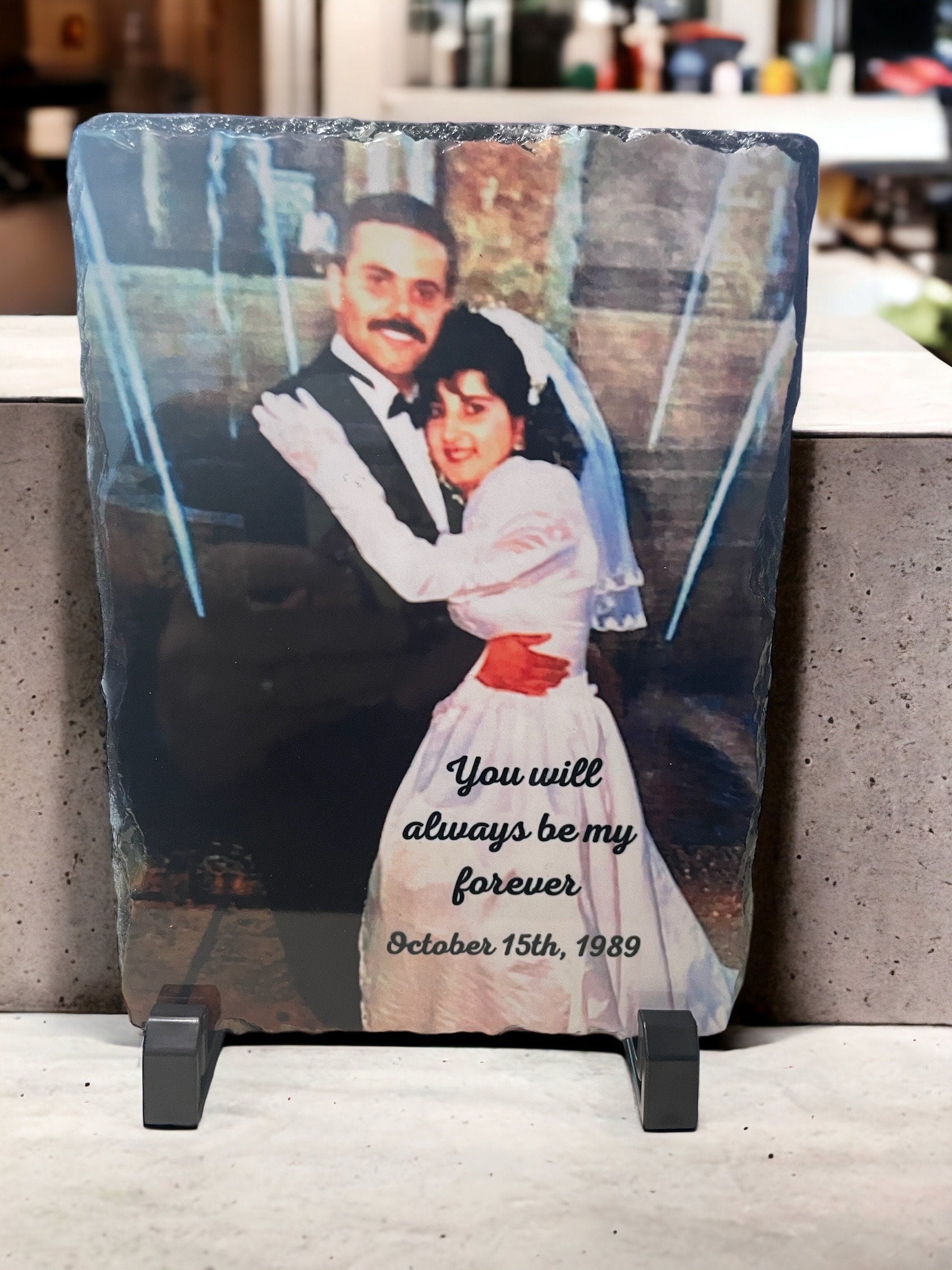 Custom Photo Slates