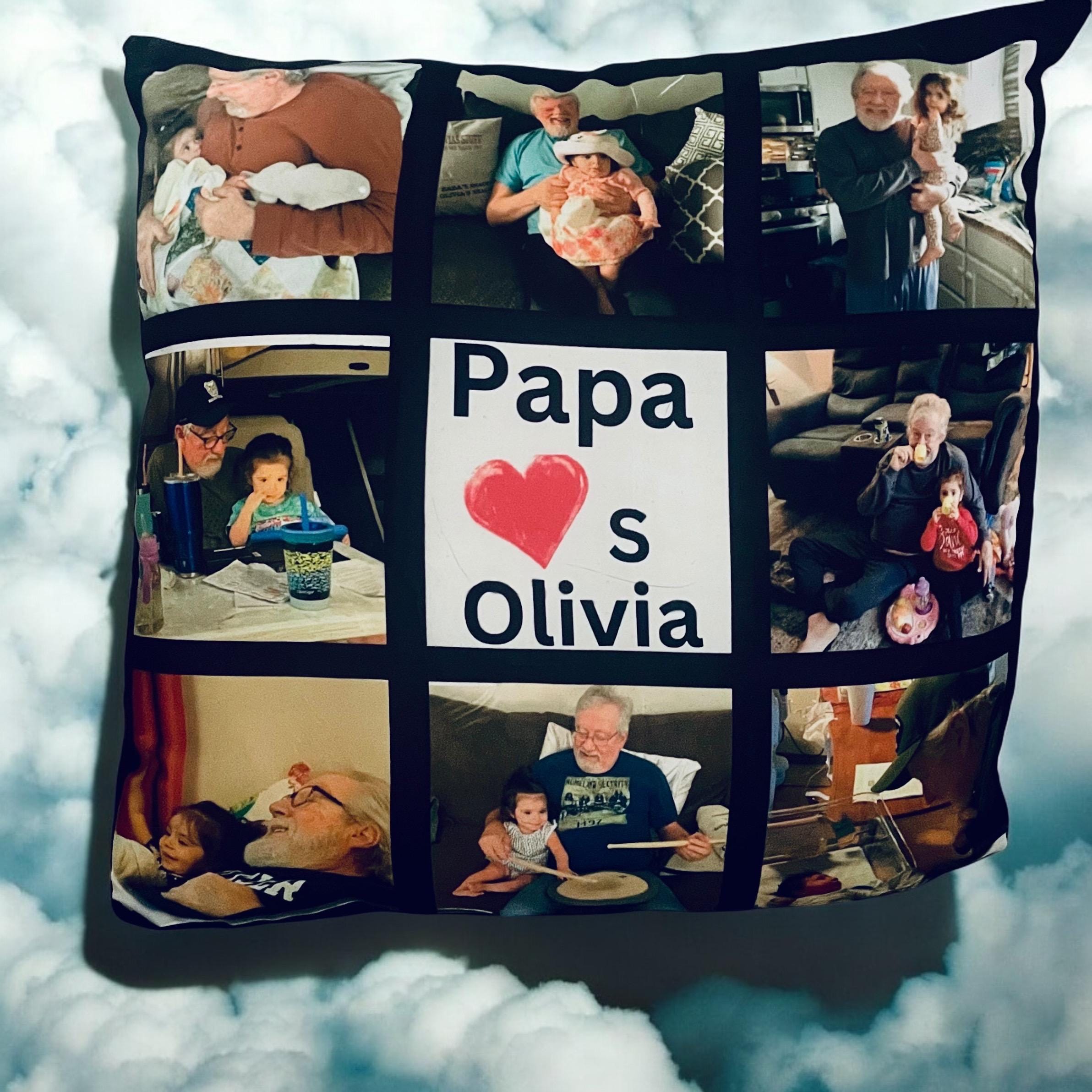 Custom Throw Pillows