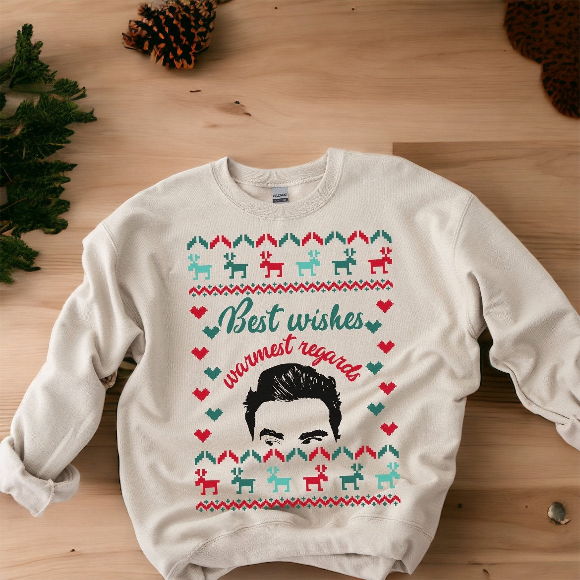 Schitts Creek Holiday Shirts