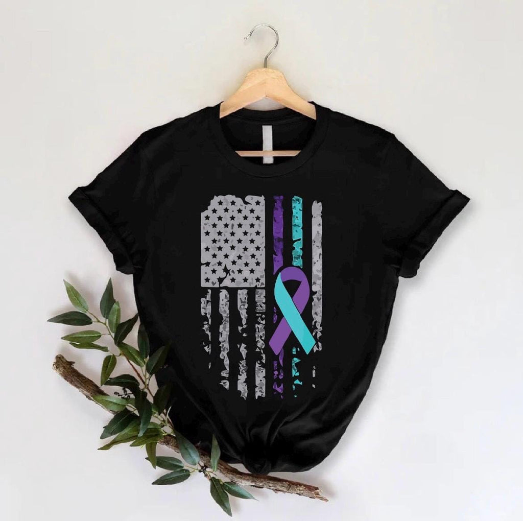 Suicide Awareness Shirts