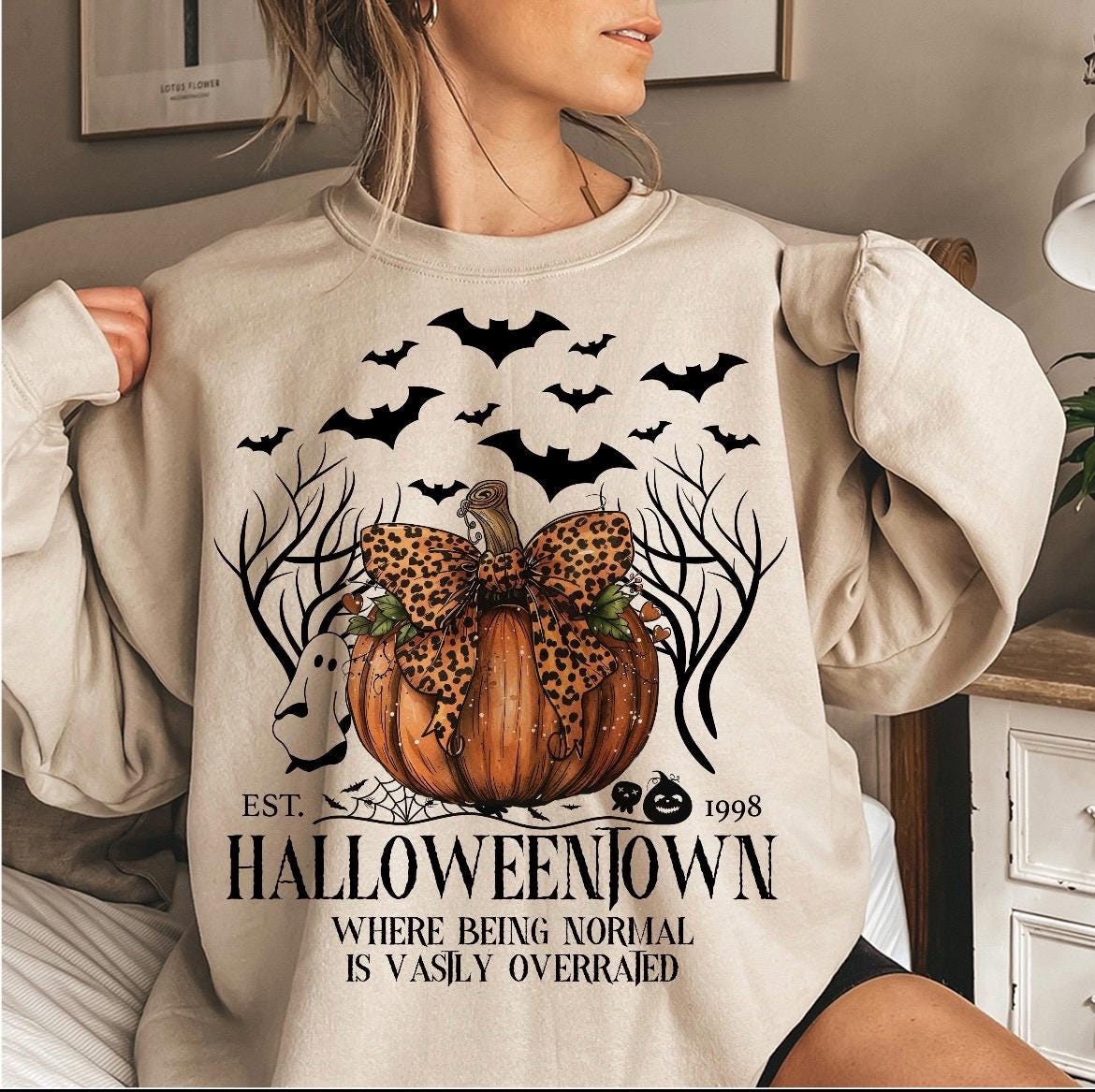 Fall and Halloween shirts